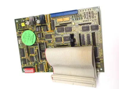 Used Tucker Stud Welder Control Board I/O Boards & Replacement Parts Michigan US | Maverick Industrial Sales #1410665