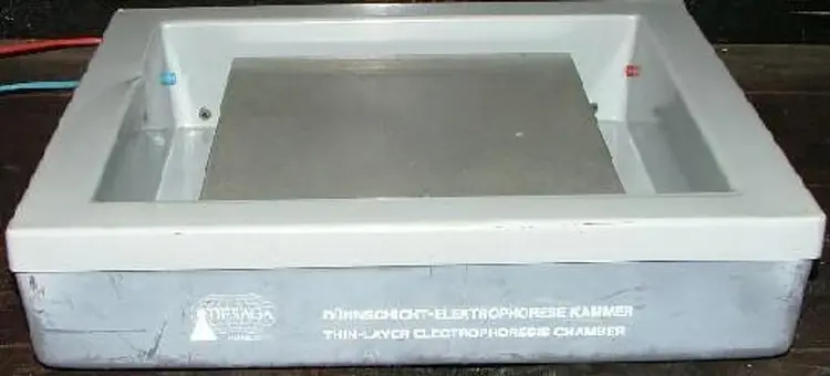 Used _UNKNOWN_ 60-55-0044 Electrophoresis Texas US | Bamko Surplus Process Equipment #933722