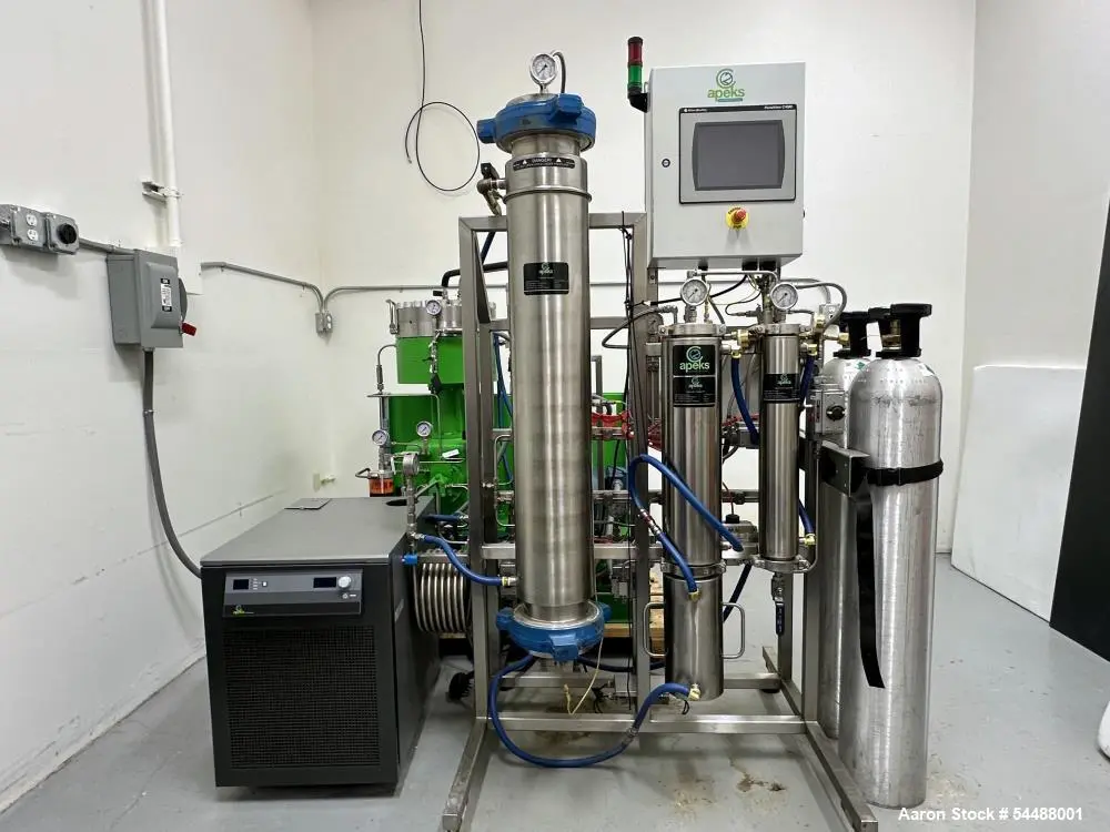 USED APEKS 2000-20LD