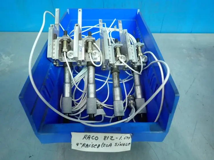 Used PIC DESIGNS _UNKNOWN_ Linear Actuators Ohio US | HGR 24 #1064589