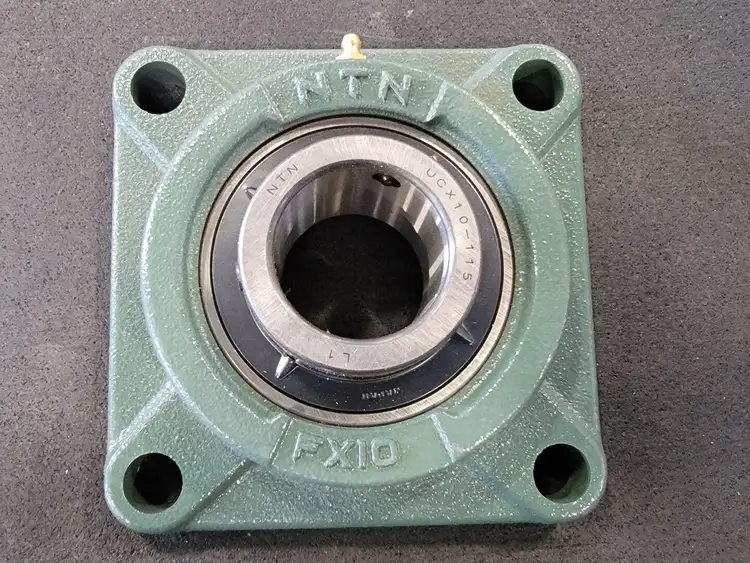 Used LENMARK INDUSTRIES UCFX10-115 Bearings British Columbia CA | Lenmark #260830