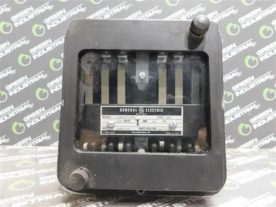 USED GENERAL ELECTRIC 12HFA51A42F