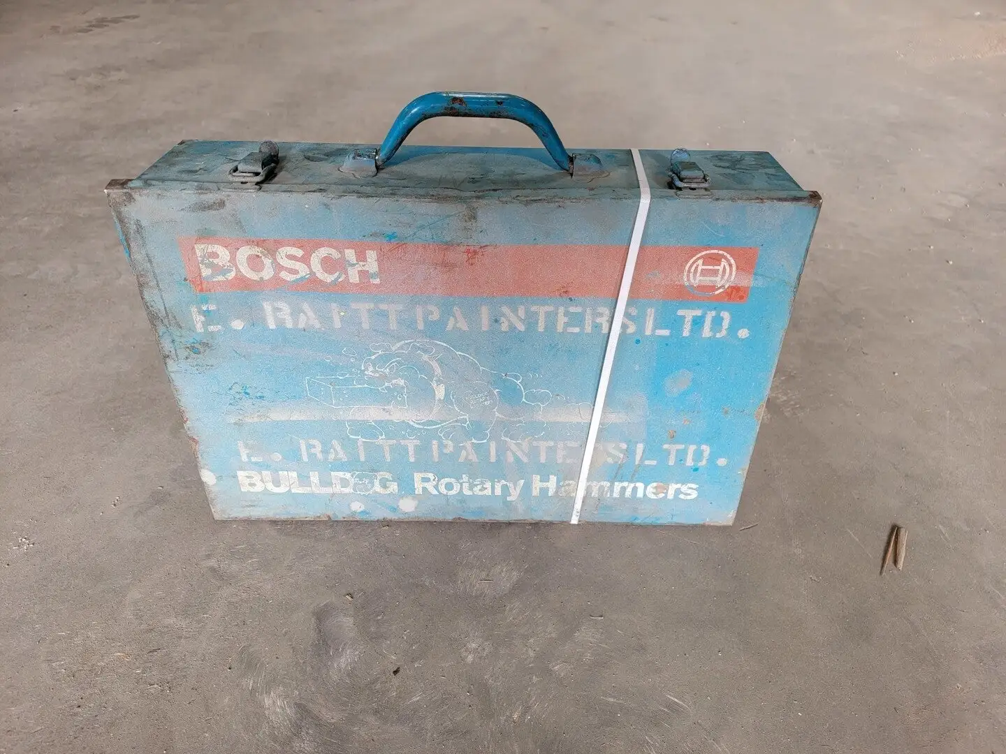 USED BOSCH 11212VSR