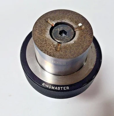 RINGMASTER 2.0000 MASTER PLAIN BORE RING GAGE Ponam