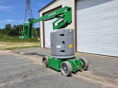 Used 2016 Genie Z-30/20N RJ Articulating Boom Lifts North Carolina US | Stack Equipment #1362058