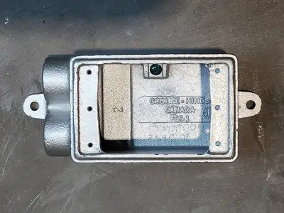 New | in-Stock CROUSE-HINDS FSS1 Misc Electrical & Power Parts British Columbia CA | Lenmark #246822