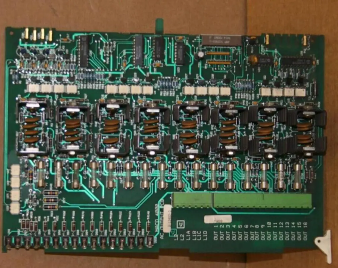 Used BARBER COLMAN A-13402-3 Circuit Boards Michigan US | Ideal Machinery #1174198