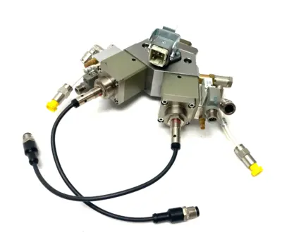 Used ATLAS COPCO APPLICATOR MIXING VALVE Valves/Fittings | Maverick Industrial Sales #1108213