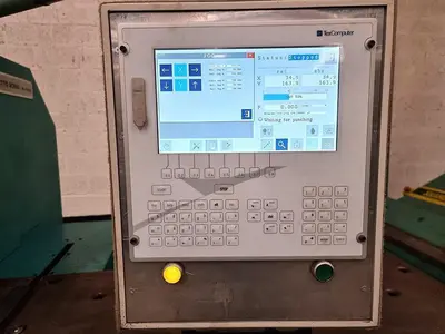 USED IMS PS 110 TON CNC PUNCHING