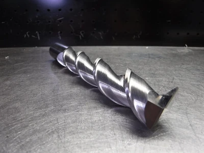 M.A. Ford TuffCut AL 1" Long Carbide Endmill 2 Flute Aluminum 13610004 (LOC14)