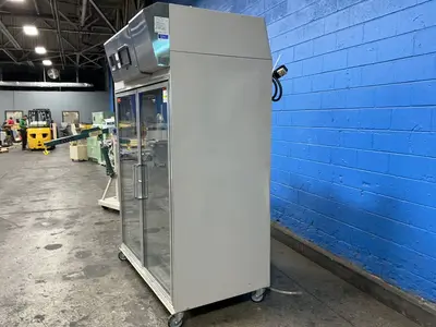 Used 2016 ESPEC EZO60EA Heat Treating Units Ohio US | HGR 24 #1487021