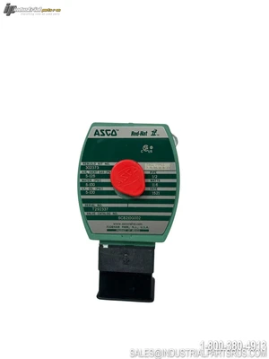 USED ASCO SC8210G002