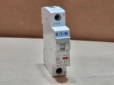 Used EATON WMZS1D02 Switchgears British Columbia CA | Lenmark #835596
