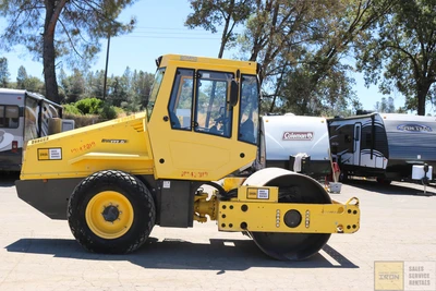 Used 2013 BOMAG BW177DH-50 Single Drum Rollers California US | Monster Iron Equipment Services #1481129
