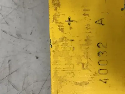 USED VAN DORN 338496/40031