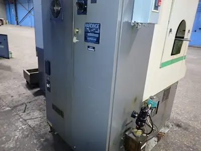 USED HARDINGE CHNCI