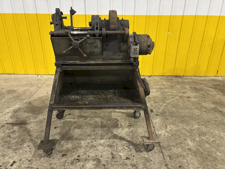 Used TOLEDO 999 Pipe Threaders Ohio US | Yoder Brothers machinery 11 #144728