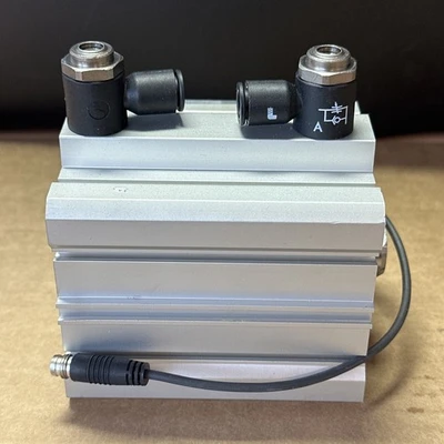 USED SMC ECDQ2B63-50DC