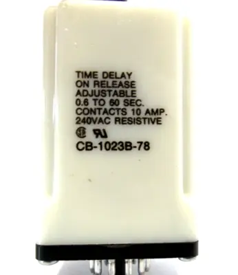 NEW POTTER & BRUMFIELD CB-1023B-78 RELAY CB10233B78