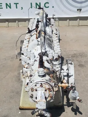 USED SULZER BINGHAM 3X6X9C MSD