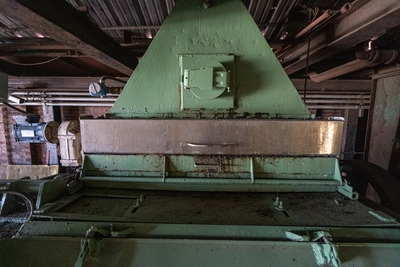 USED 1990 CPM ROSKAMP SP2800-62