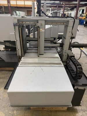 Used 2015 HYD MECH S-20A Horizontal Band Saws Illinois US | Revelation Machinery #1324741