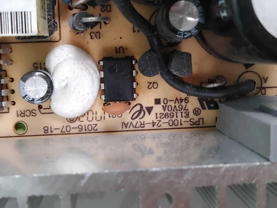 MEAN WELL LPS-100-24-R7VAI POWER SUPPLY