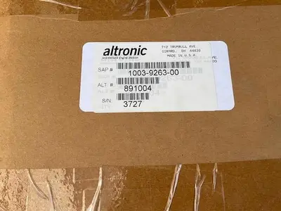 NEW ALTRONIC ECV5
