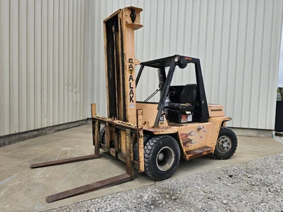 Used _UNKNOWN_ _UNKNOWN_ Internal Combustion Forklifts: Pneumatic Tire West Virginia US | Cooper Industries #1409569