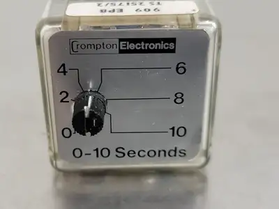 NEW CROMPTON ELECTRONICS TS25175/2