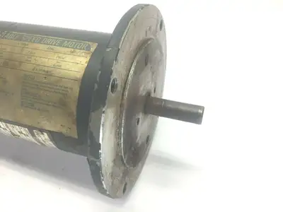 USED B&B ADJUSTABLE SPEED DRIVE MOTOR