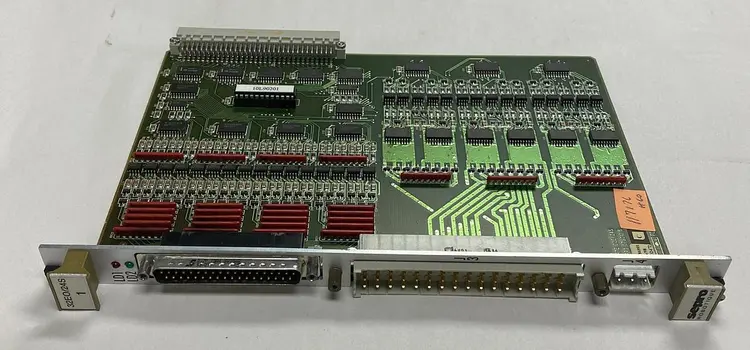 Used SEPRO 07S01016 I/O Boards & Replacement Parts Ohio US | Surplus Asset Holdings #1233841