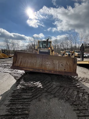 Used 2006 Komatsu D65PX-15E0 Crawler Dozers Maryland US | Zadoon Equipment #1480616