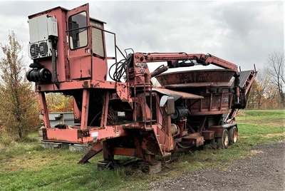 Tub Grinder Morbark 950