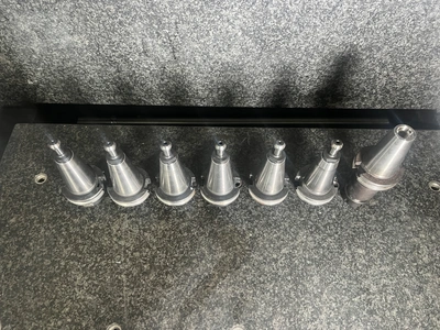 USED HAAS CAT-40