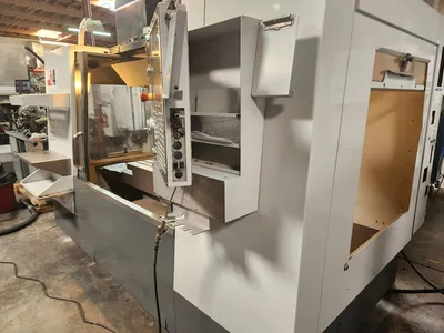 2012 HAAS VF-4 Vertical Machining Centers | SMS Engineering (3)