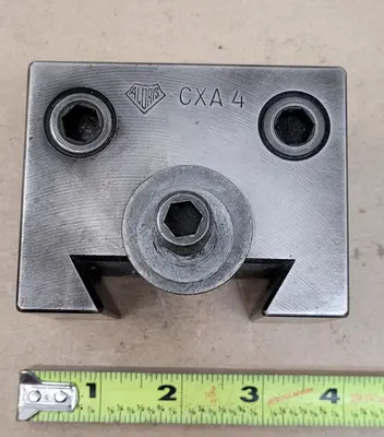 Used ALORIS CXA 4 Tool Holders Kentucky US | Aucto #1308174