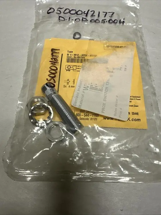 Used TURCK BI 4-M12-AO6X-H1141 Industrial Controls | Surplus Asset Holdings #1222136