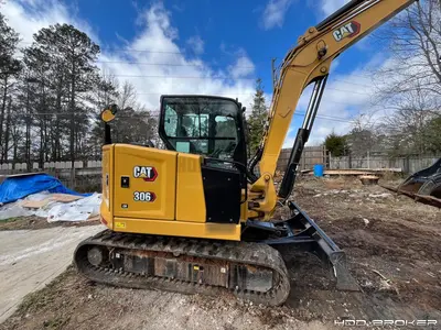 Used 2023 CATERPILLAR 2023 CATERPILLAR Crawler Excavators - Mini Florida US | HDD Broker #1346926