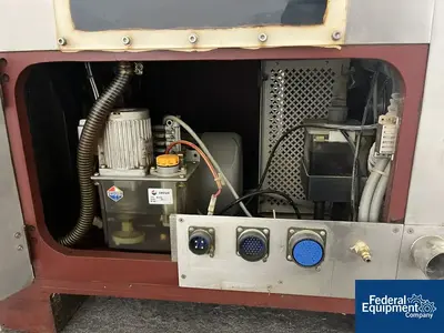 USED Kikusui Kikusui Tablet Press, Model 836KAWC, 36 Station