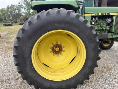 Used JOHN DEERE 4440 TRACTOR Utility Tractors Michigan US | Miedema Asset Management Group #1443261