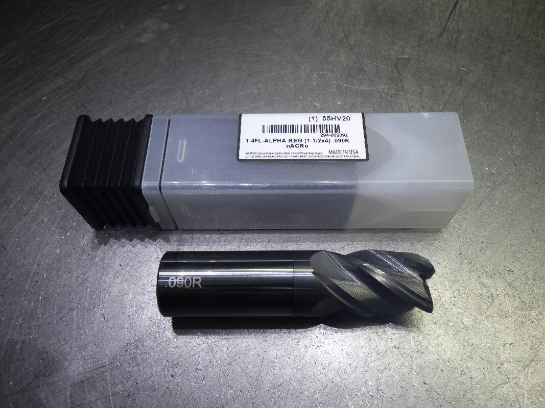 New | in-Stock MONSTER TOOL COMPANY _UNKNOWN_ Carbide Endmills Michigan US | Superior Machine & Tool Inc #806264