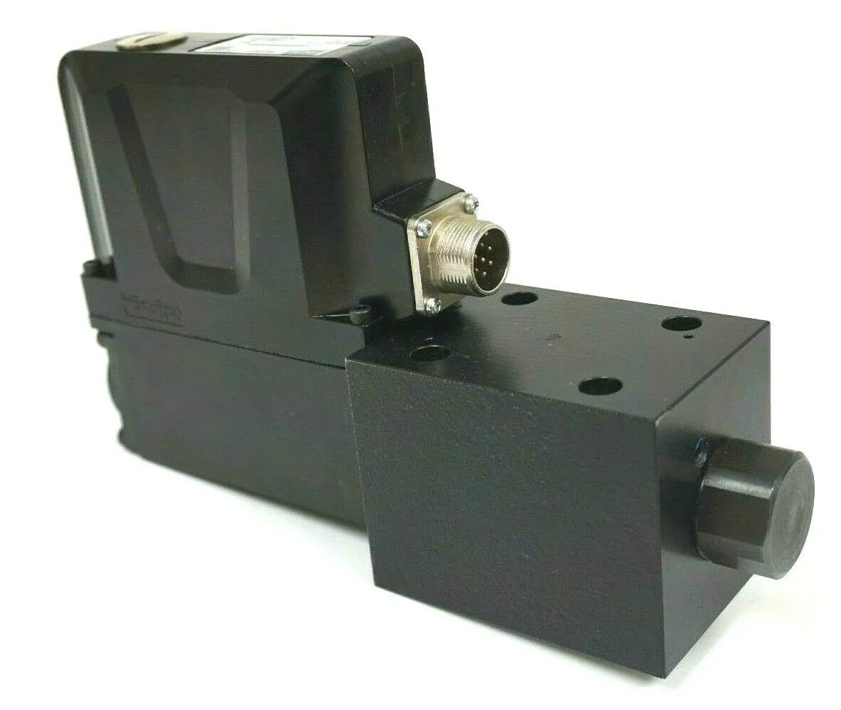 NEW PARKER D3FPE02PC9HB00 HYDRAULIC VALVE D3FPE02PC9HB0039