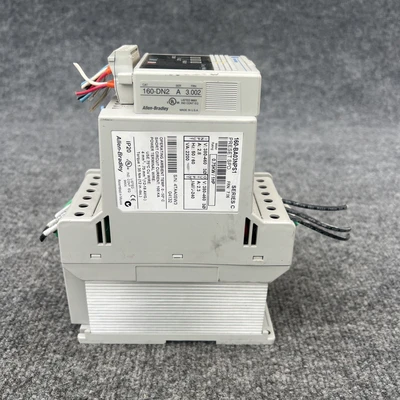 Used Allen-Bradley 160-BA03NPS1 Variable Speed Drives California US | Davliegogo LLC #1706999