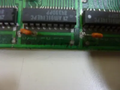 USED BARBER COLMAN A-11708