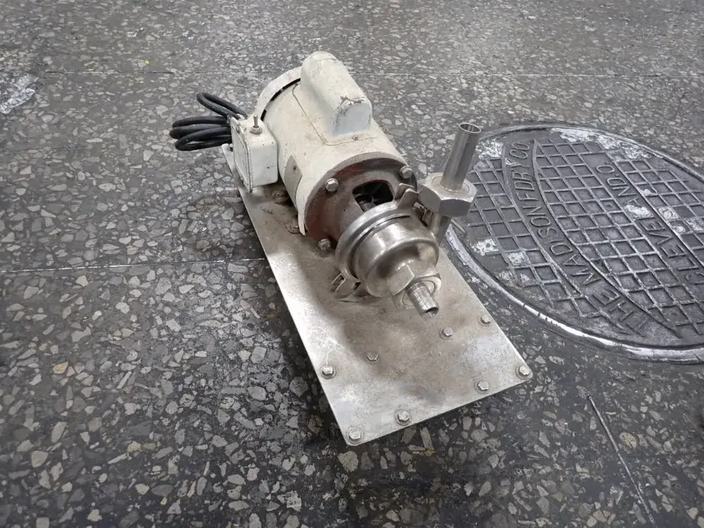 1/2 Hp Pump