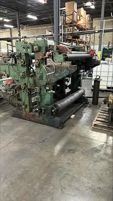 USED DIETZCO SLEETER