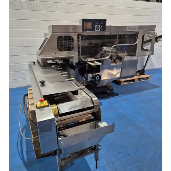 Used Ibonhart _UNKNOWN_ Bread Slicers Pennsylvania US | ISCA #1299302