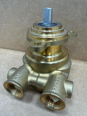 Procon 104E165F11XX Rotary Vane Pumps | Fram Fram LLC (9)