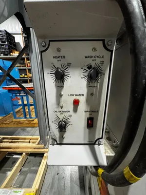 CUDA H20-2840 Ultrasonic Cleaning Systems | Machine Tool Emporium (3)